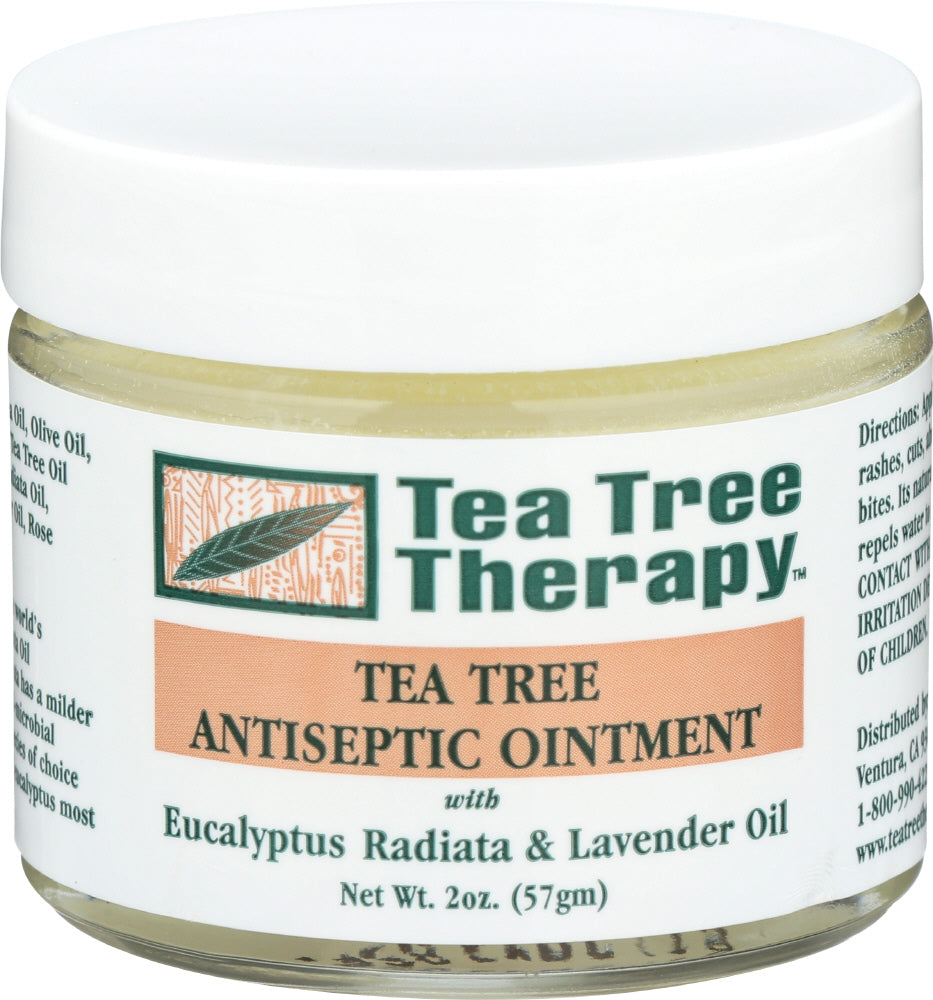 Tea Tree Therapy Antiseptic Ointment