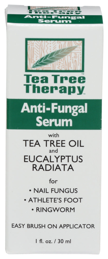 TEA TREE THERAP (Pack Of 6) Tea Tree Therapy Serum Antifungal Nail 1 Oz