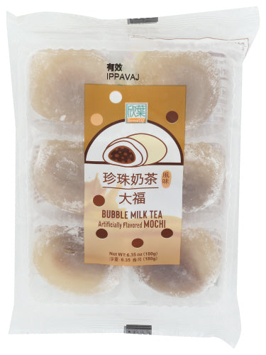 FORMOSA YAY (Pack Of 12) Formosa Yay Mochi Bubble Tea 6.35 Oz