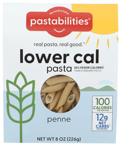 Pasta Shoppe Penne Low Cal Natural Pasta