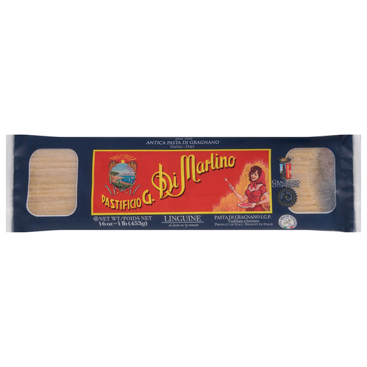 Di Martino Pasta Linguine 1 Lb (Pack Of 20)