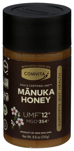 Comvita Honey Manuka Raw UMF 12+