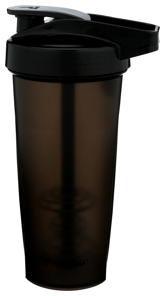 PERFECTSHAKER (Pack of 8) Perfectshaker Black Shaker Bottle 28 Oz