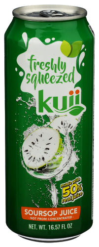 Kuii Juice Fhsq Soursop