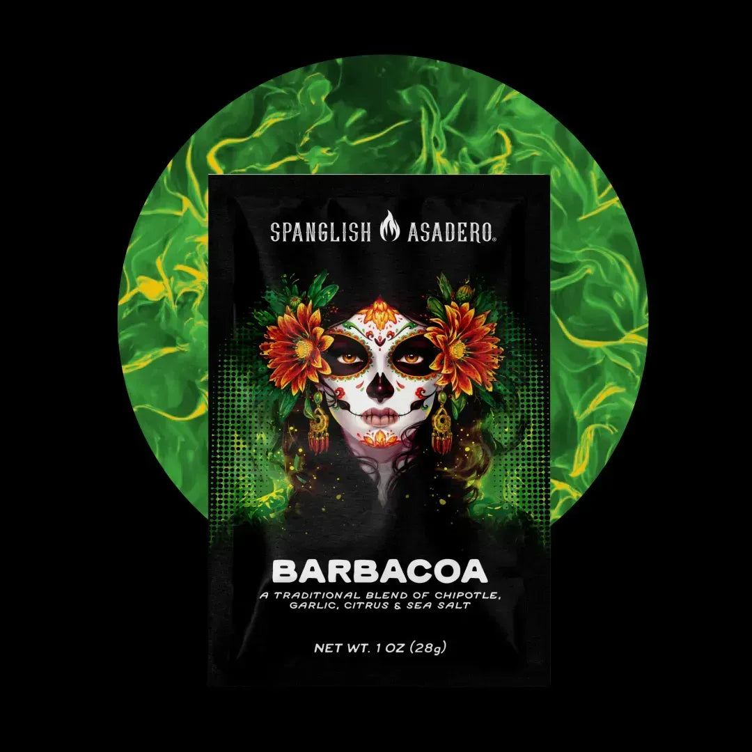 Spanglish Seasoning Barbacoa Spice Blend Loose Seasoning