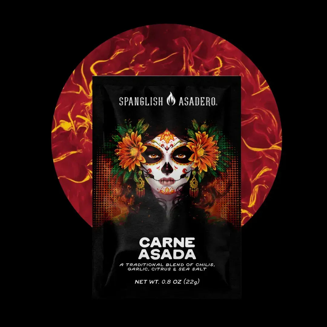 Spanglish Seasoning Carne Asada Spice Blend