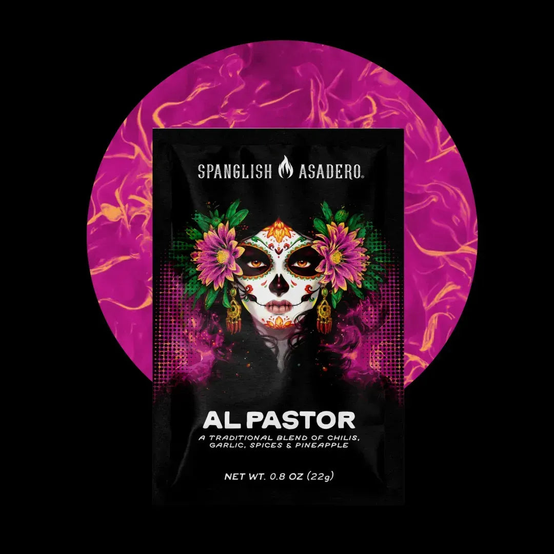 Spanglish Seasoning Al Pastor Spice Blend Natural Loose