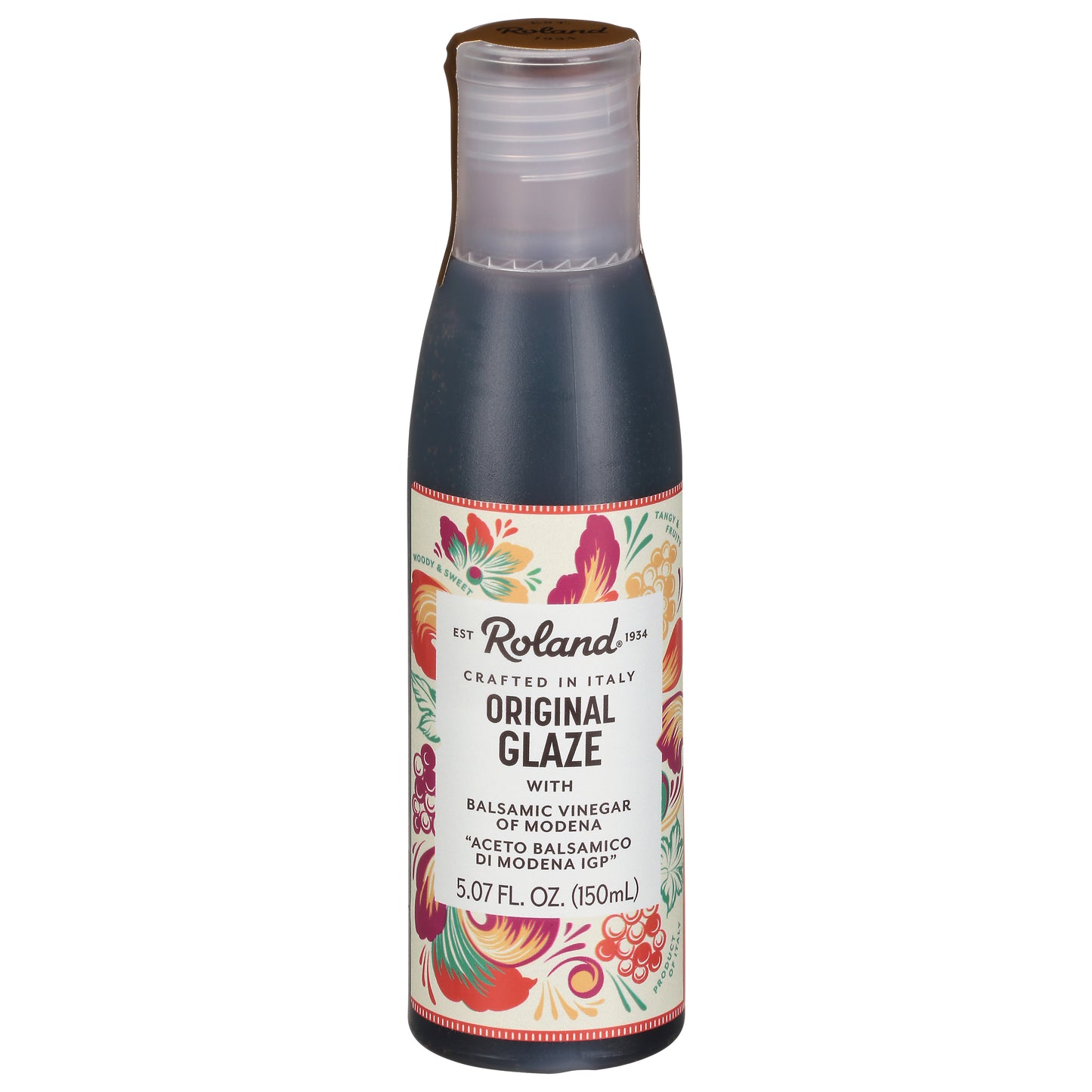 Roland Glaze Balsamic Original 5.1 Oz (Pack Of 12)