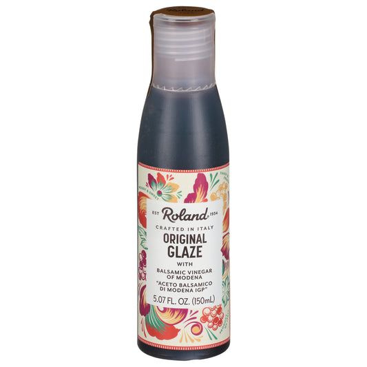 Roland Glaze Balsamic Original 5.1 Oz (Pack Of 12)