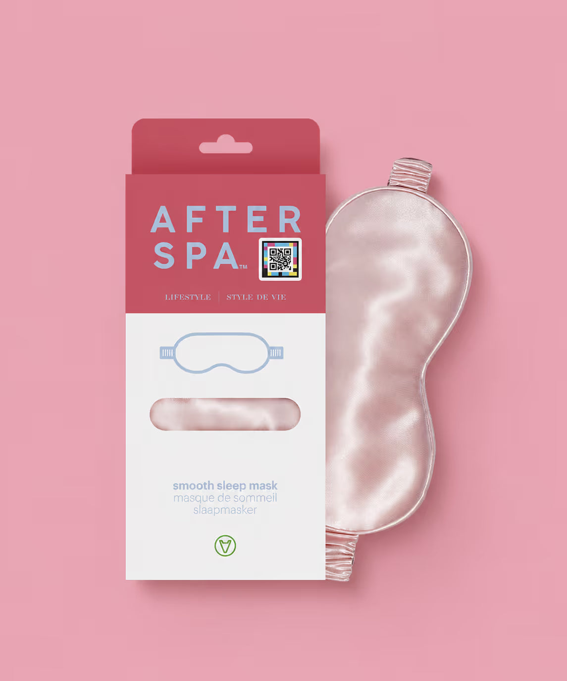 Afterspa Silky Sleep Mask