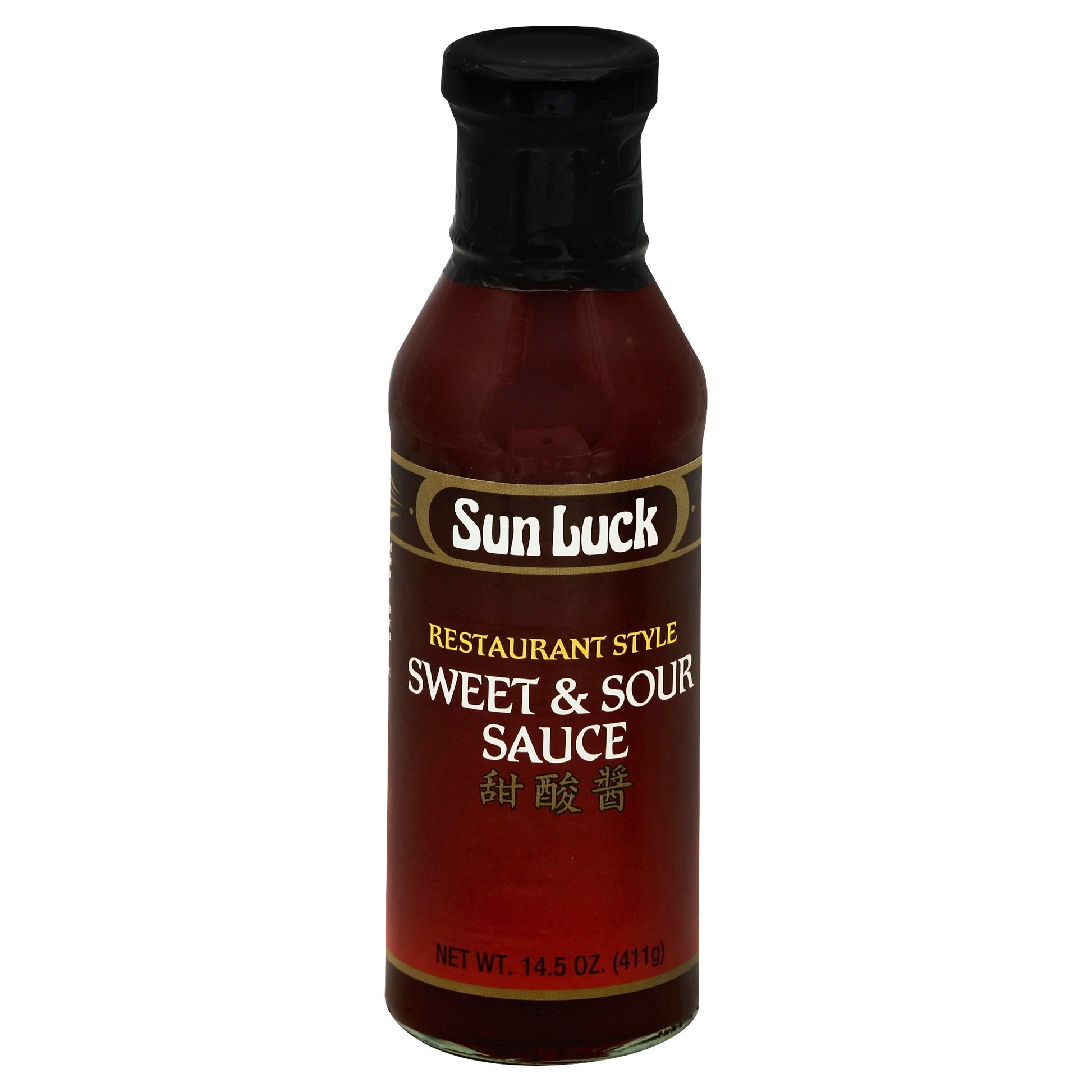 Sun Luck Sauce Sweet & Sour 14.5 oz (Pack of 12)