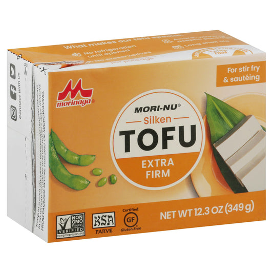 Mori Nu Tofu X Firm 12.3 oz (Pack of 12)