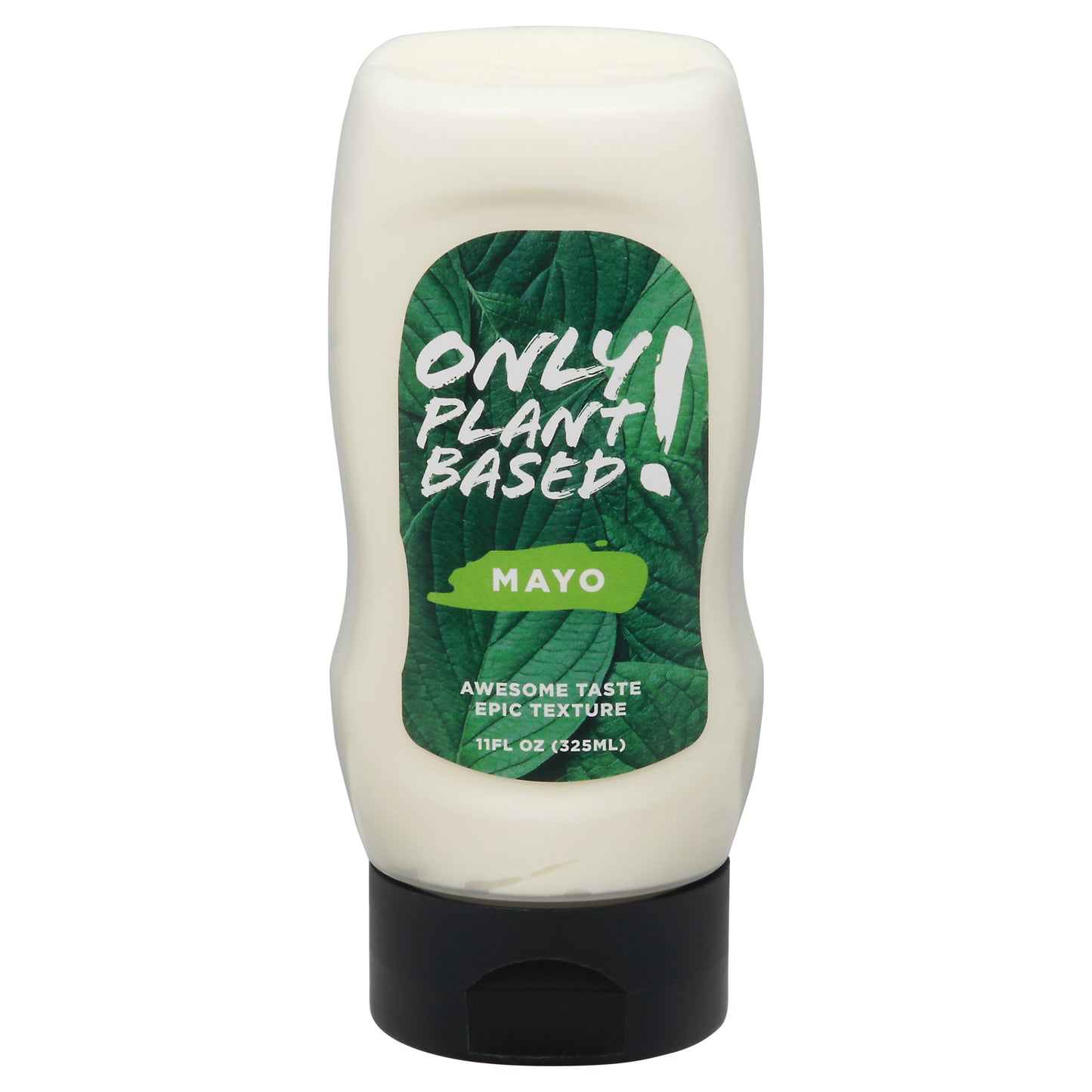 Only Plant Based Mayonnaise Original Plant Based 11 Oz (Pack Of 8)