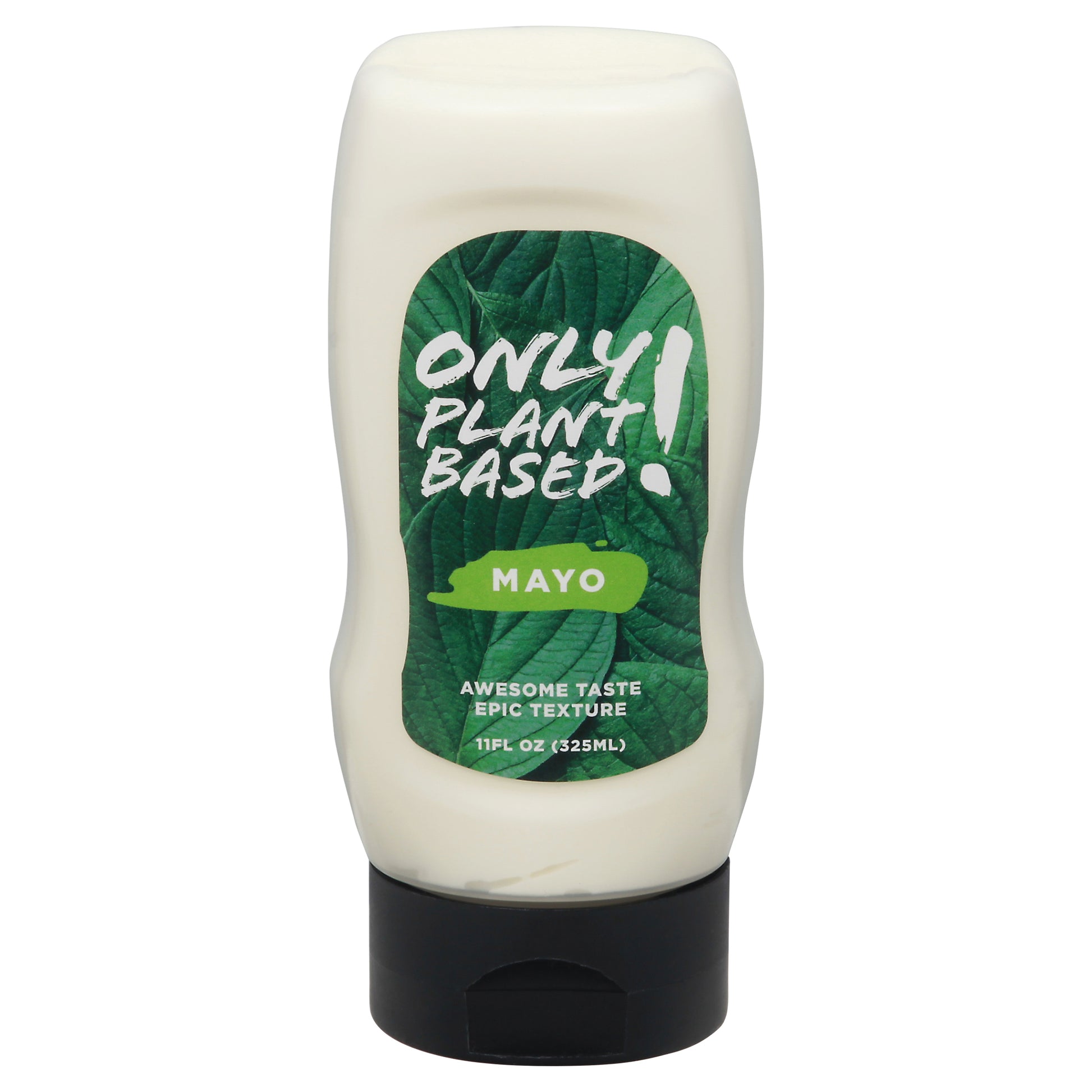 Only Plant Based Mayonnaise Original Plant Based 11 Oz (Pack Of 8)