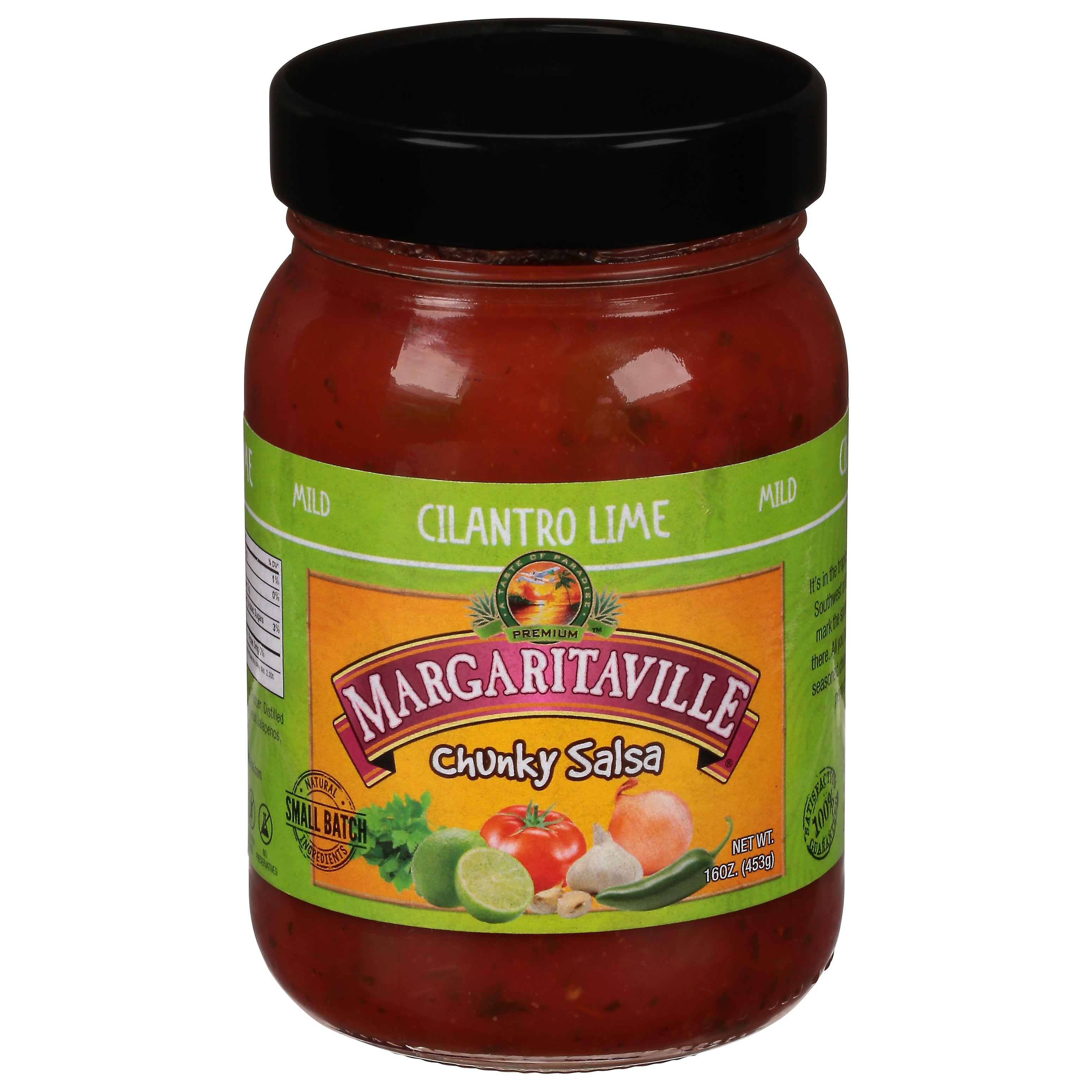 Margaritaville Salsa Cilantro Lime