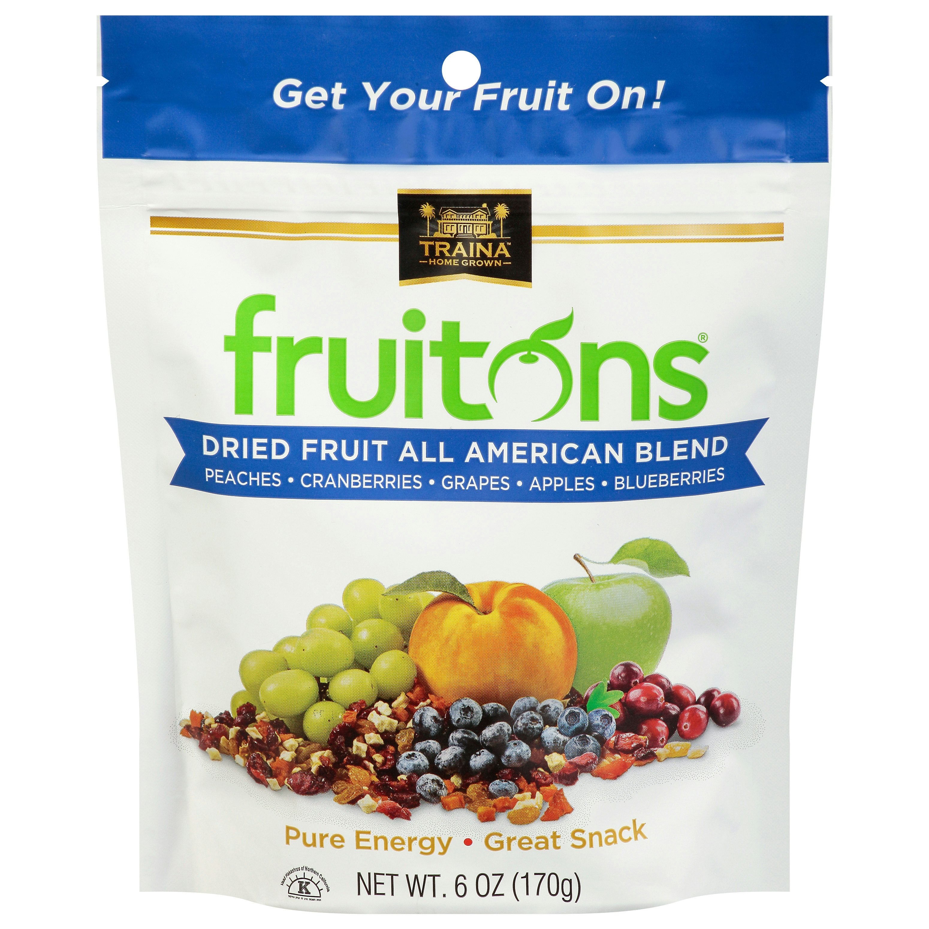 Traina Fruiton All American Blend