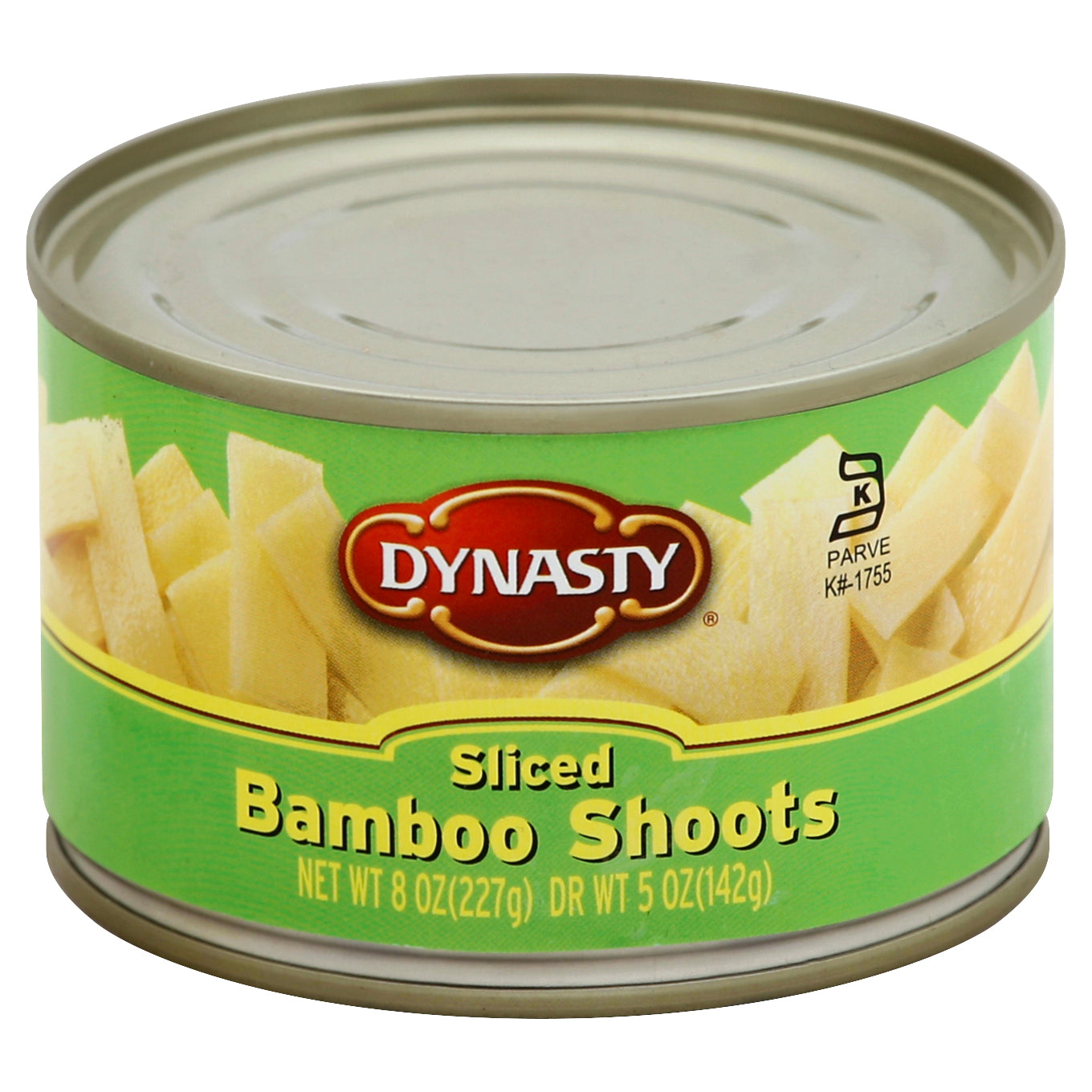 Dynasty Bamboo Shoot Sliced 8 Oz (Pack Of 12)