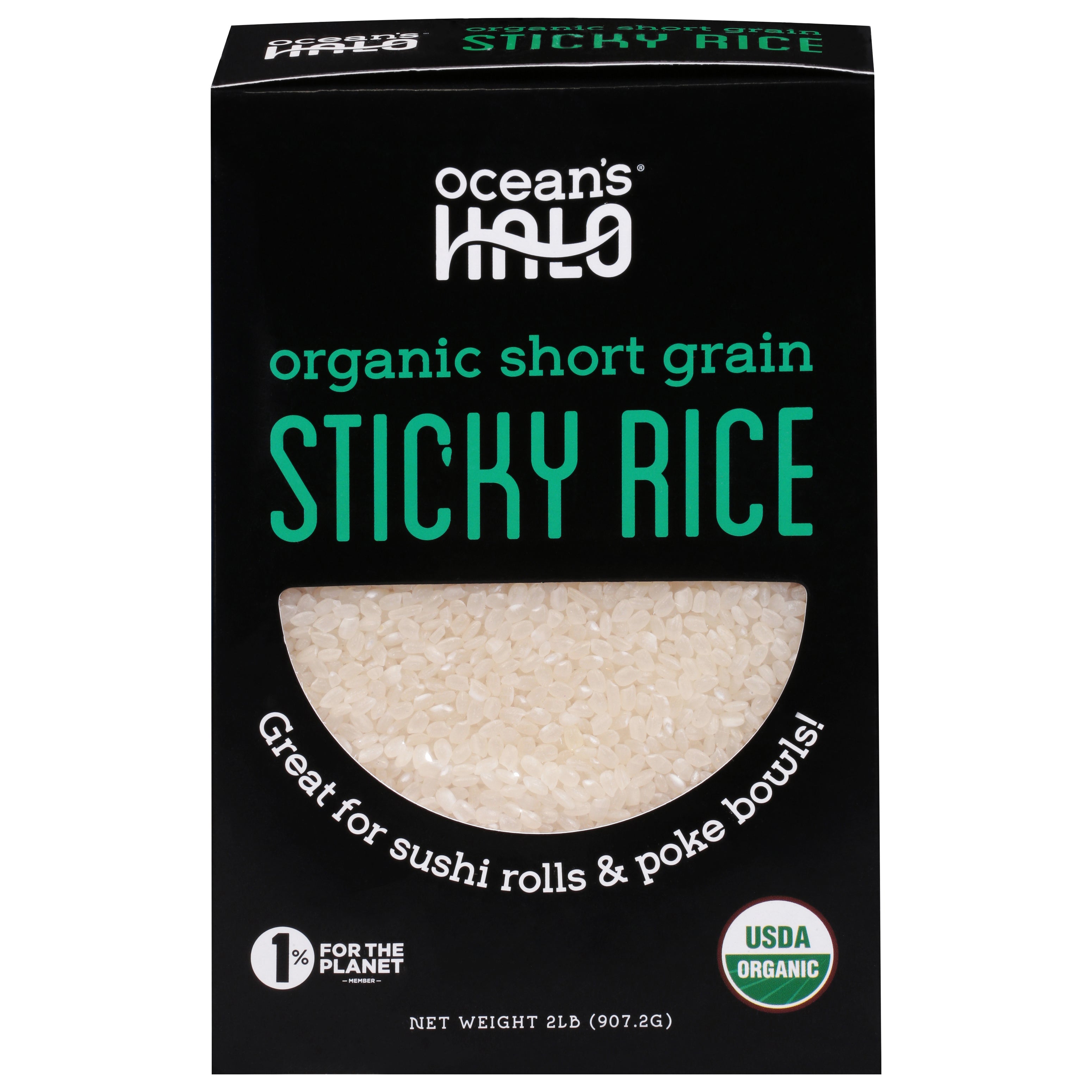 Oceans Halo Rice Sticky