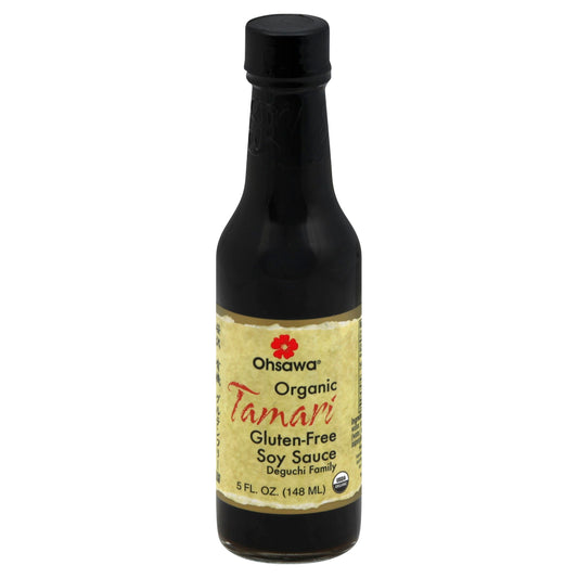 Ohsawa Tamari 5 Fo Pack of 12