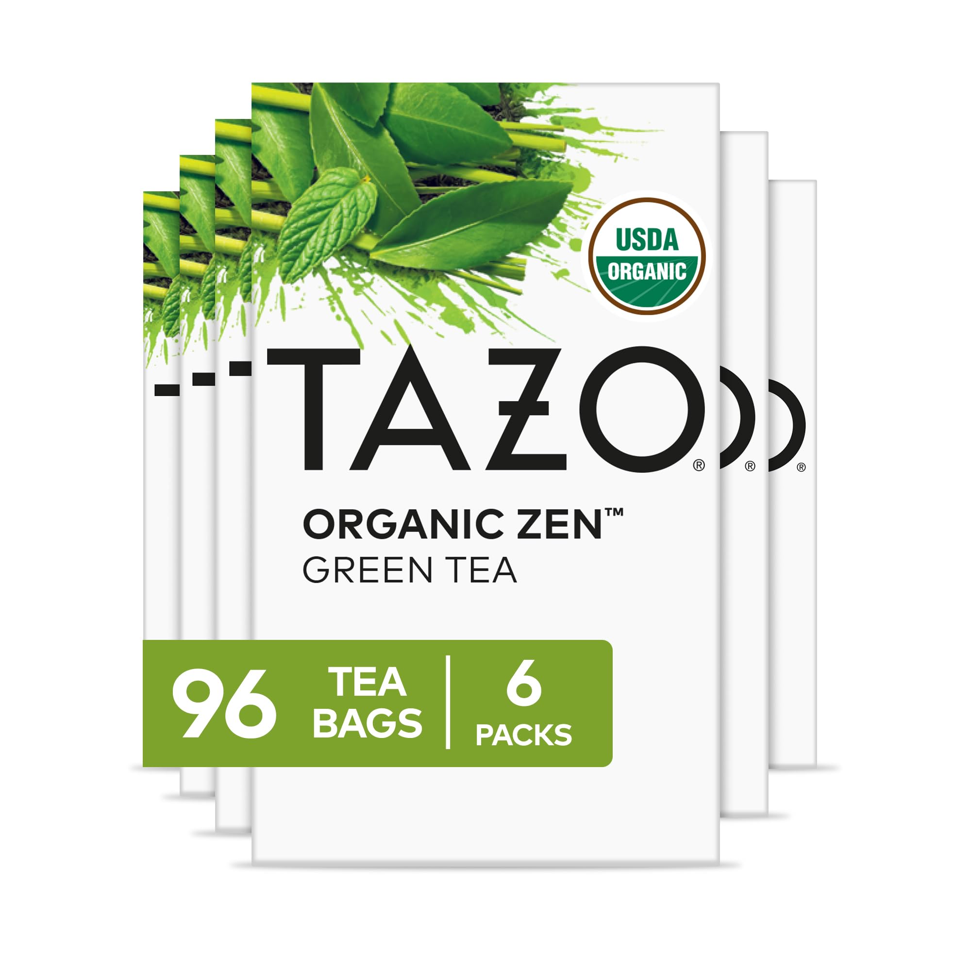 Tazo Tea Bag Zen Organic 16 bag