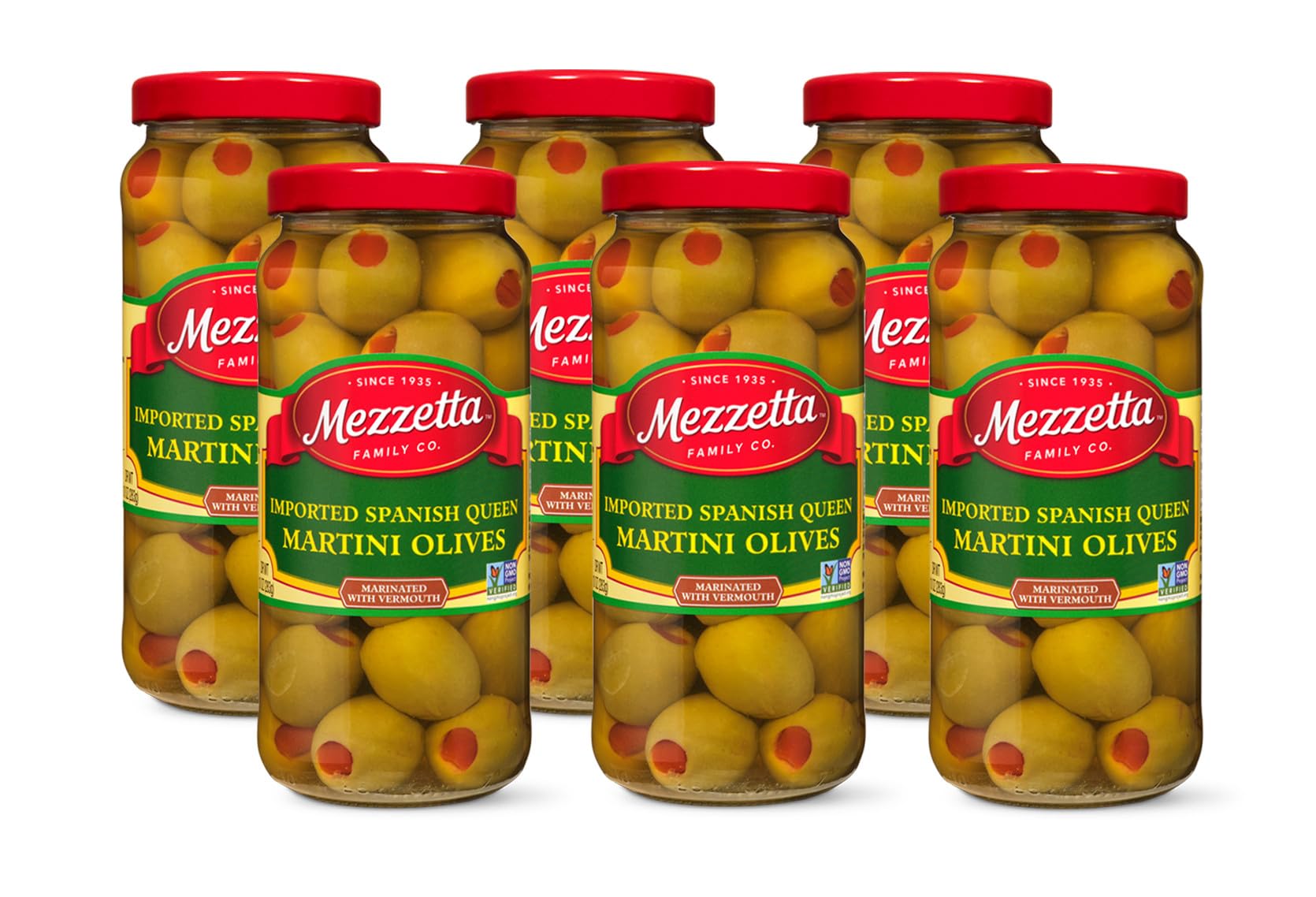 Mezzetta Olive Martini Olives