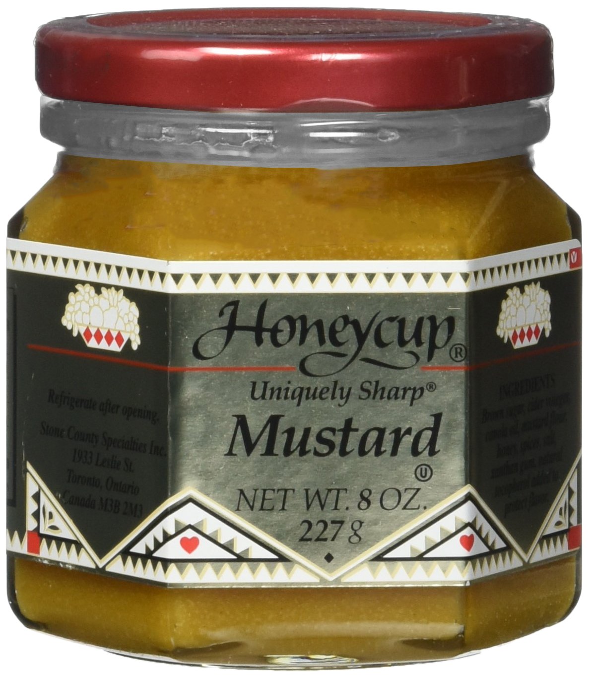 Honeycup Mustard Honeycup Mustard Condiment