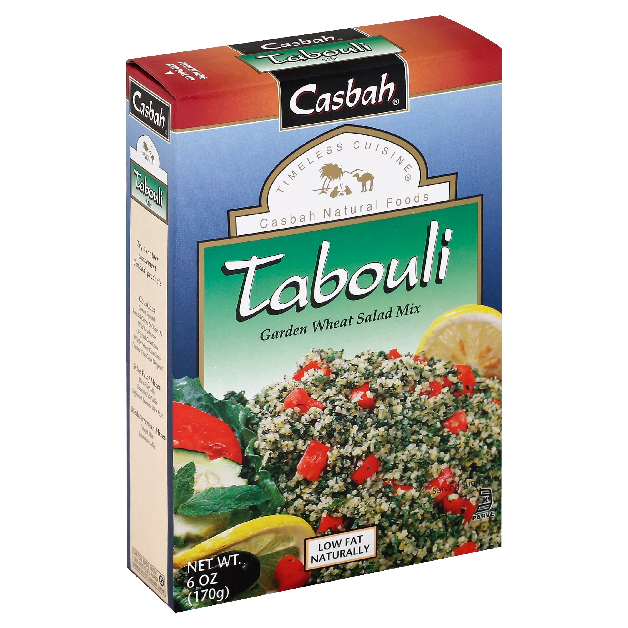 Casbah Mix Tabouli
