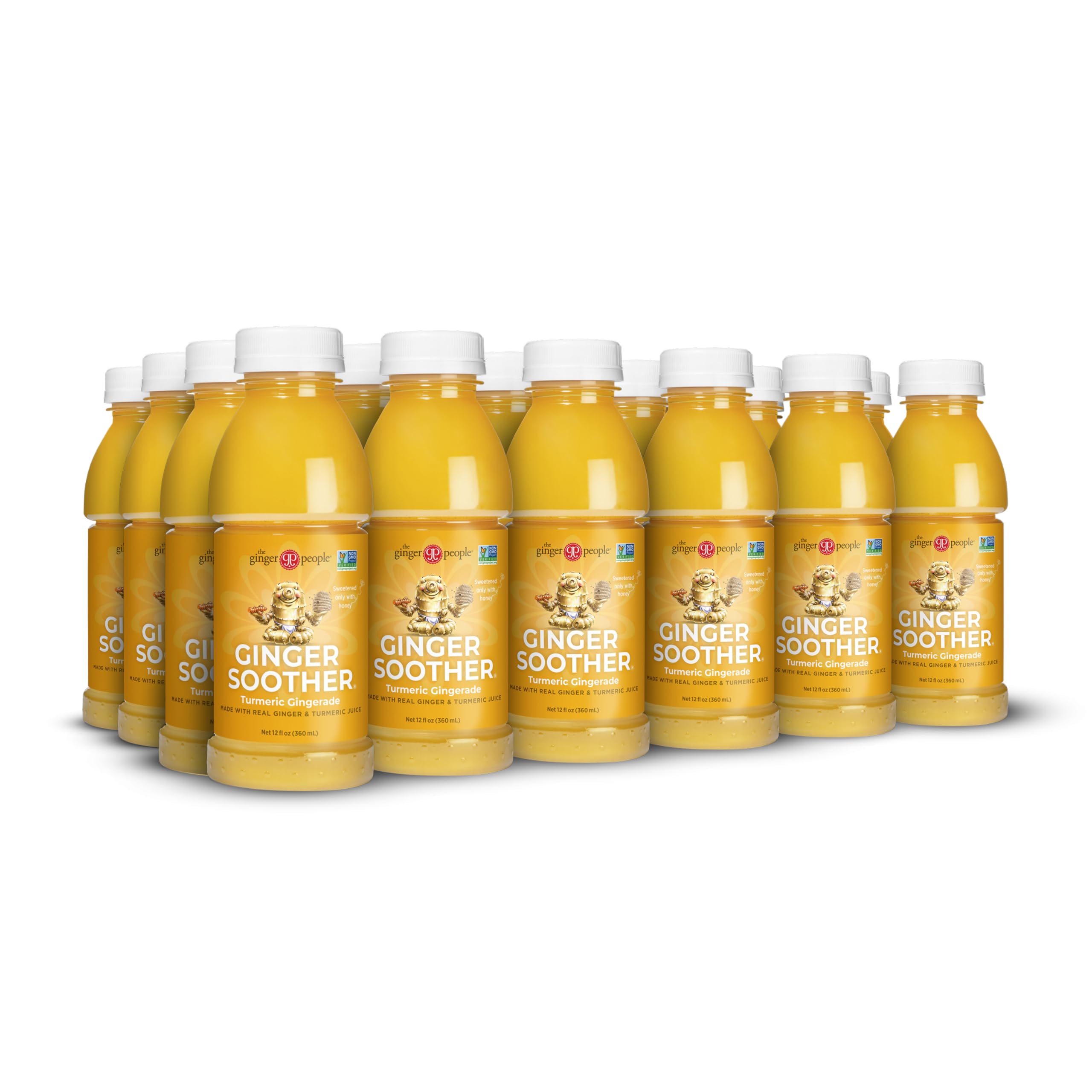 Ginger People Ginger Turmeric Soother Beverage