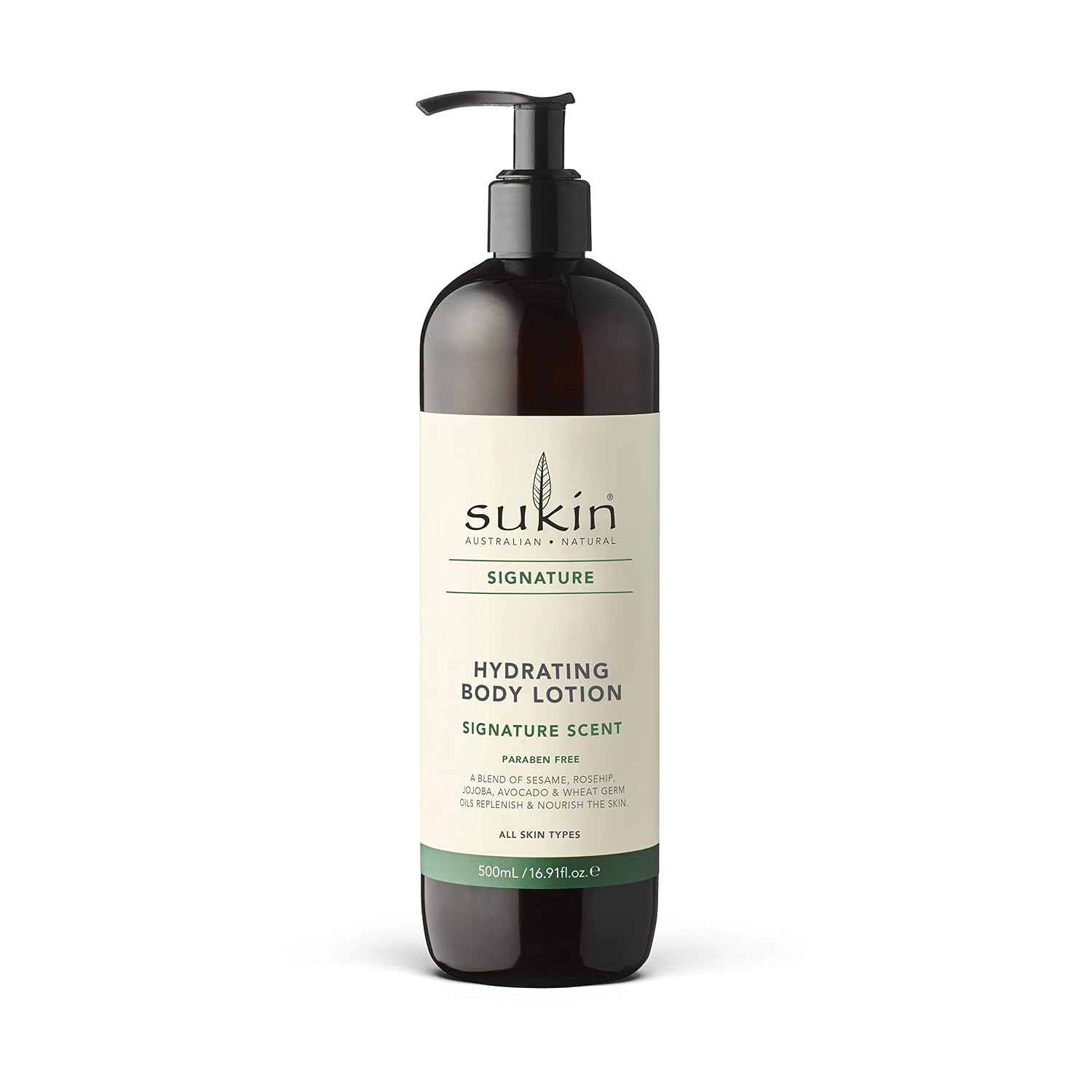 SUKIN (Pack Of 3) Sukin Lotion Body Hydration 16.9 Fl Oz
