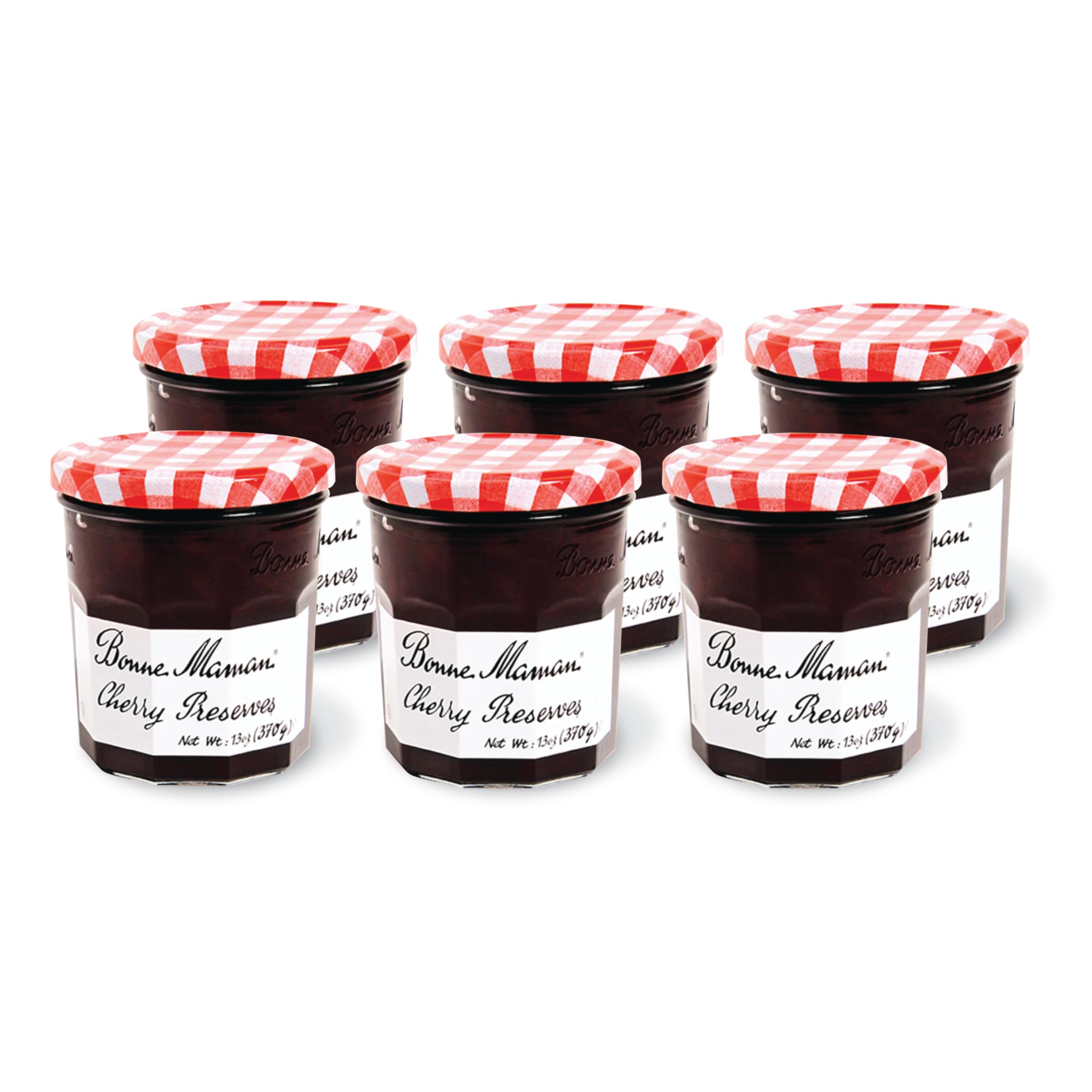 Bonne Maman Cherry Preserve Fruit Spread