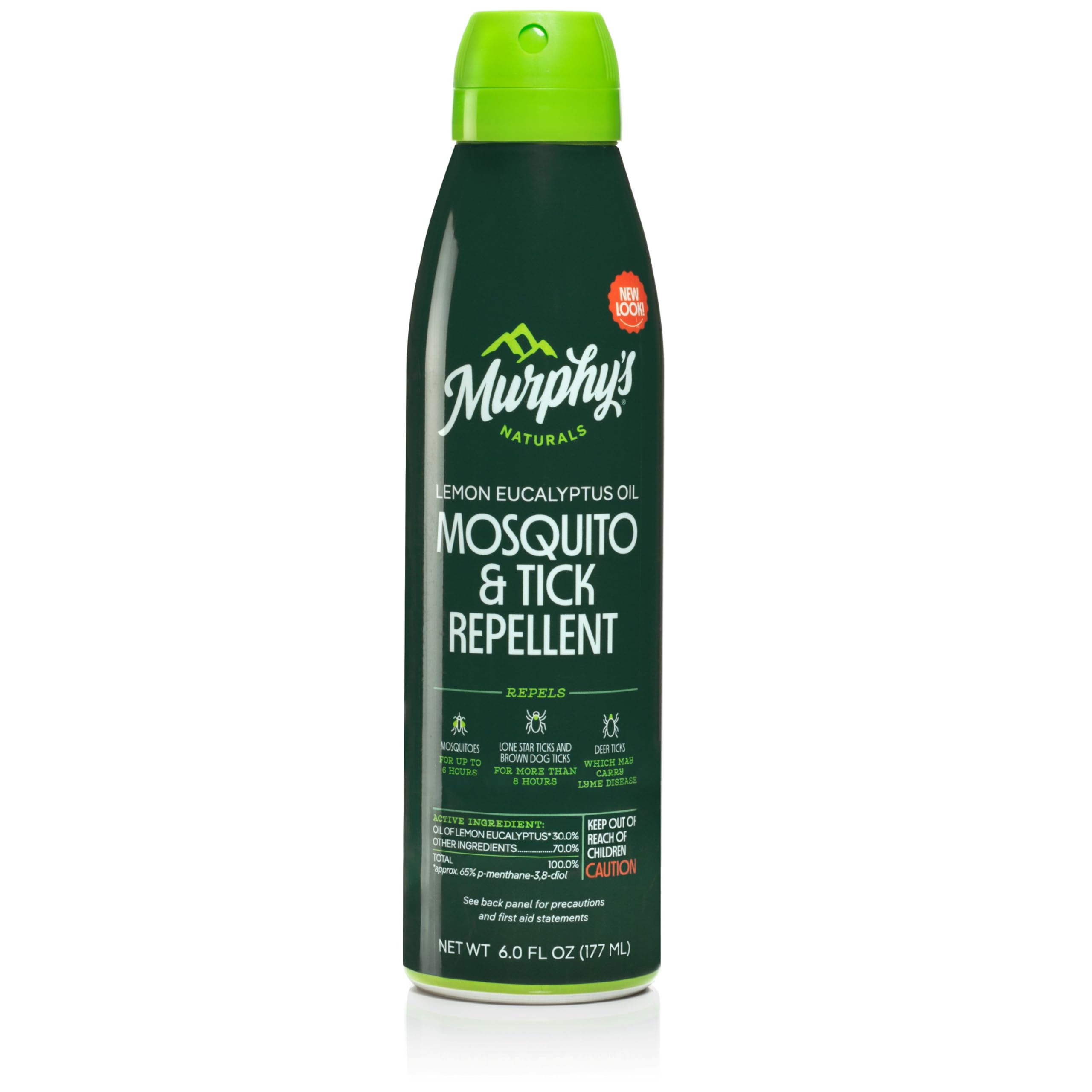 MURPHYS NATURAL (Pack of 5) Murphys Naturals Repellent Mosquito Mist 6 Fl Oz
