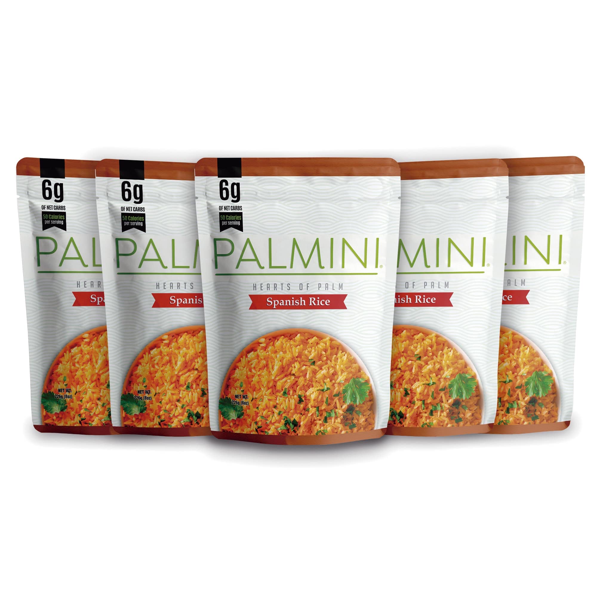 PALMINI (Pack of 12) Palmini Rice Spanish Hearts Plm 8 Oz