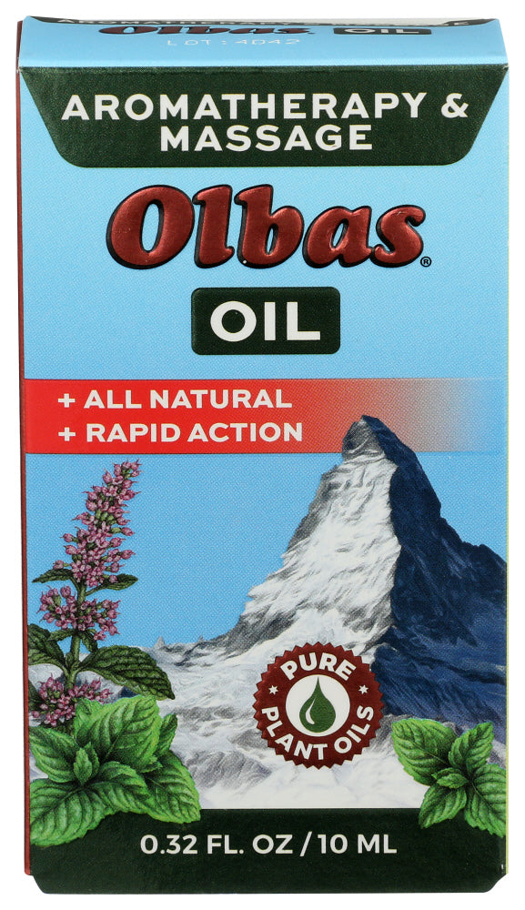 OLBAS (Pack of 8) Olbas Oil Immune Support Condition Speci Vitamin Suppleme 0.32 Fl Oz