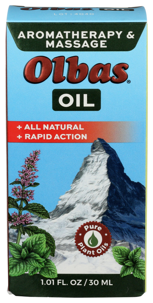 Olbas Oil