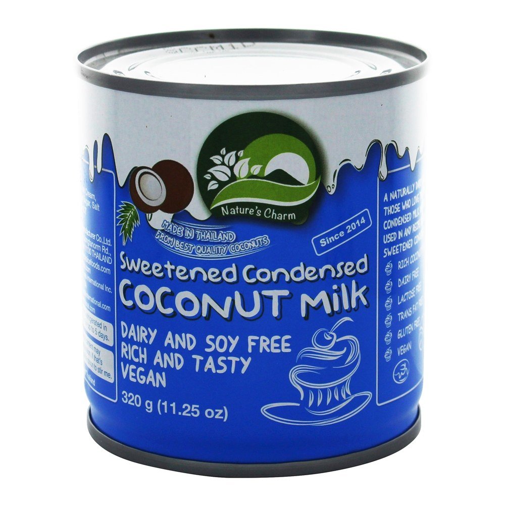 NATURES CHARM (Pack Of 12) Natures Charm Condensed Coconut Milk 11.25 Oz