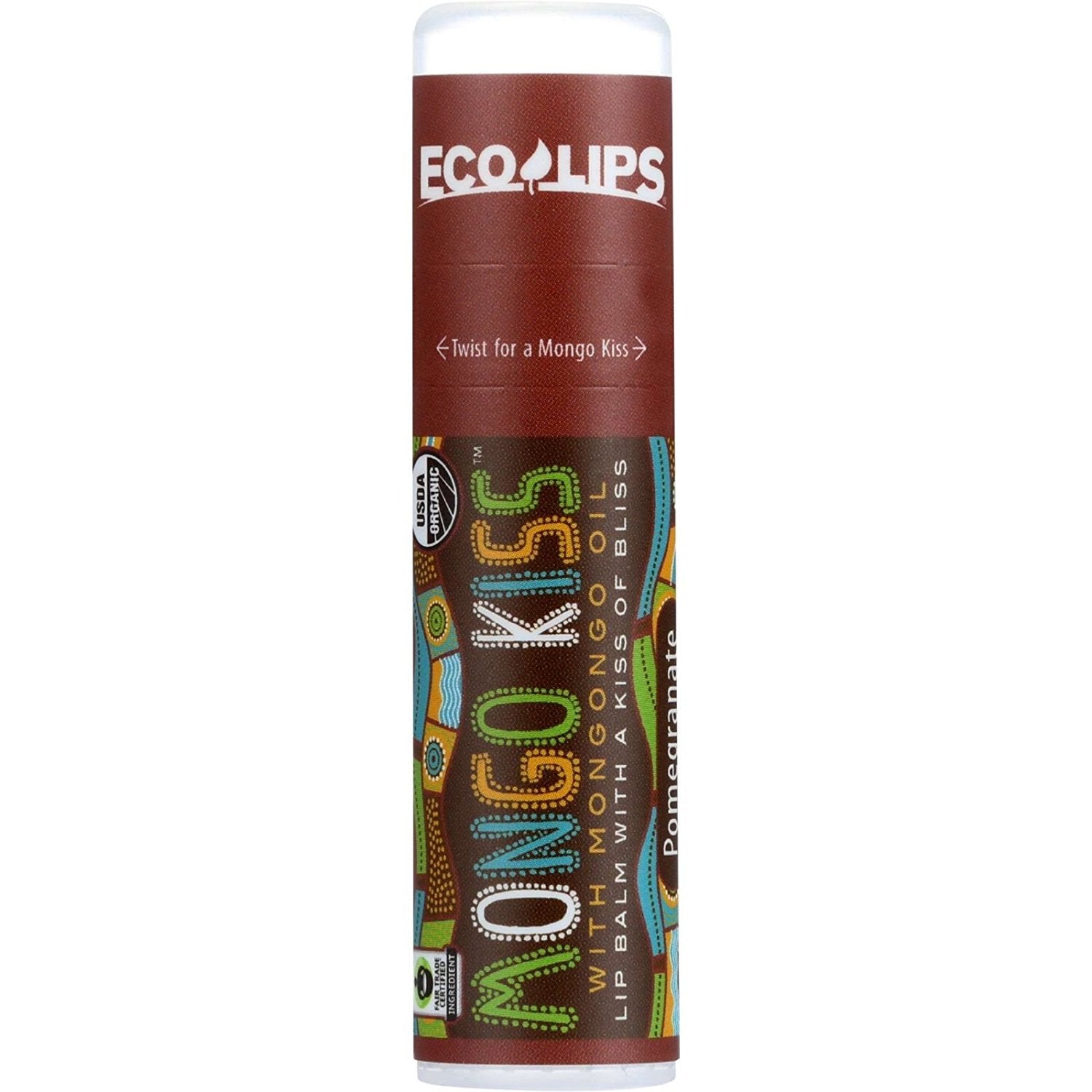 Eco Lips Lip Balm Mongo PMGRNT Organic