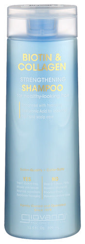 Giovanni Cosmetics Biotin Collagen Shampoo