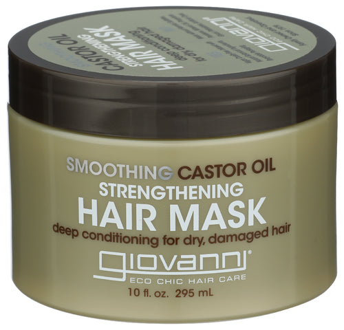 Giovanni Cosmetics Mask Hair Castor Oil
