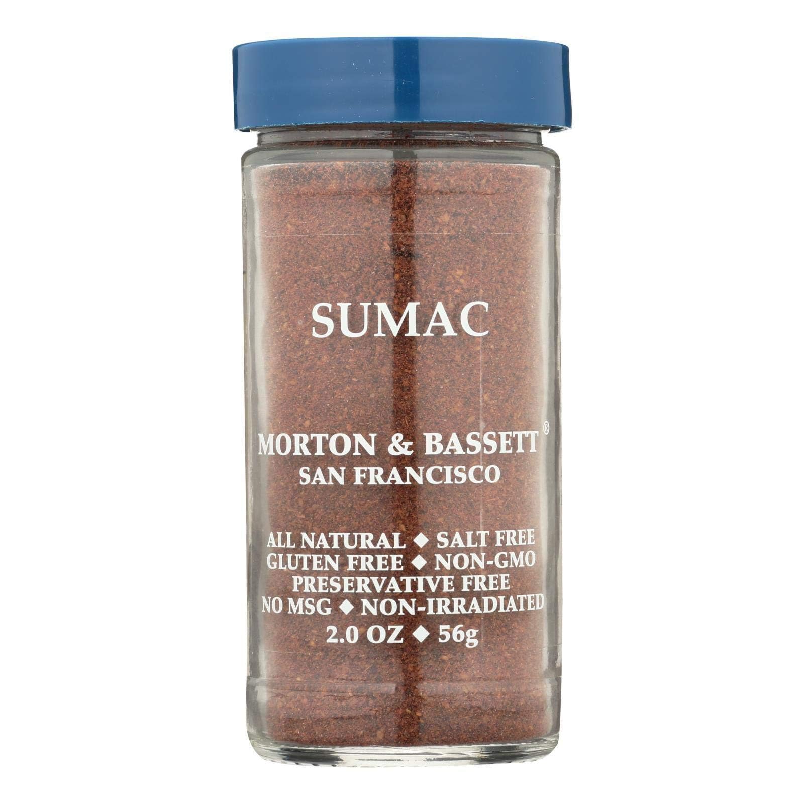 Morton & Bassett Sumac