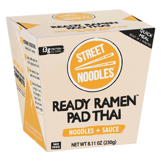 Street Noodles Noodle Pad Thai Sauce 8.11 oz (Pack Of 6)