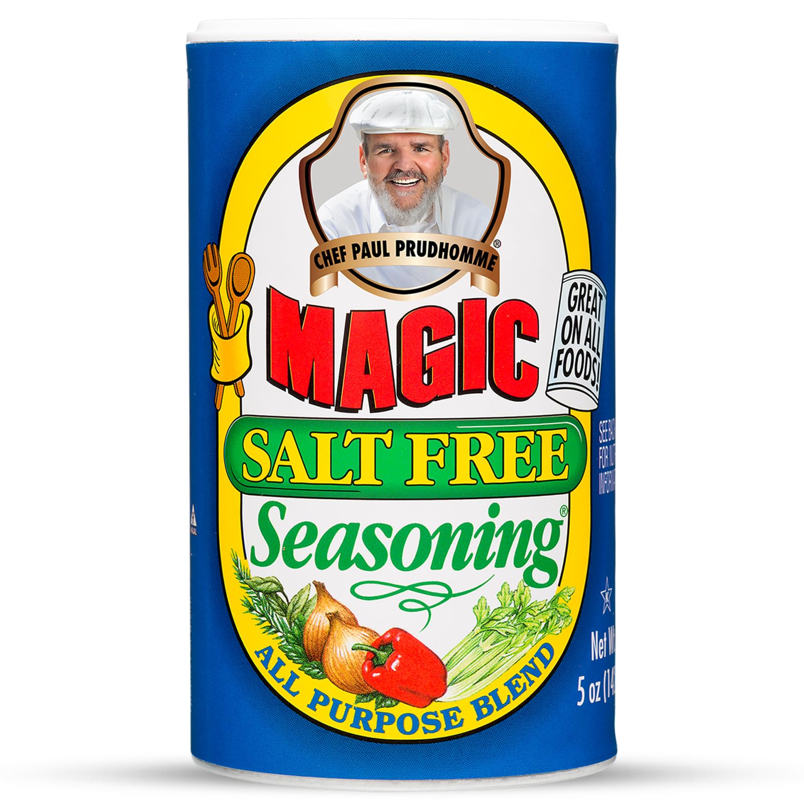 Magic Seasoning Blends Salt Free Spice Blend Seasoning