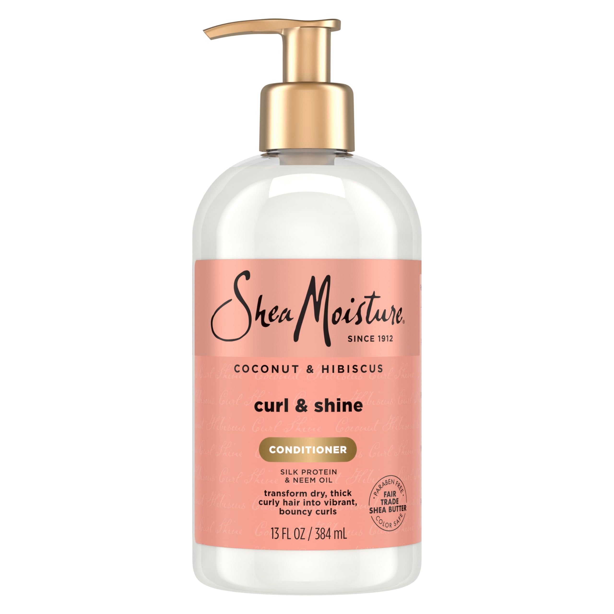 Sheamoisture Conditioner Curl Shine