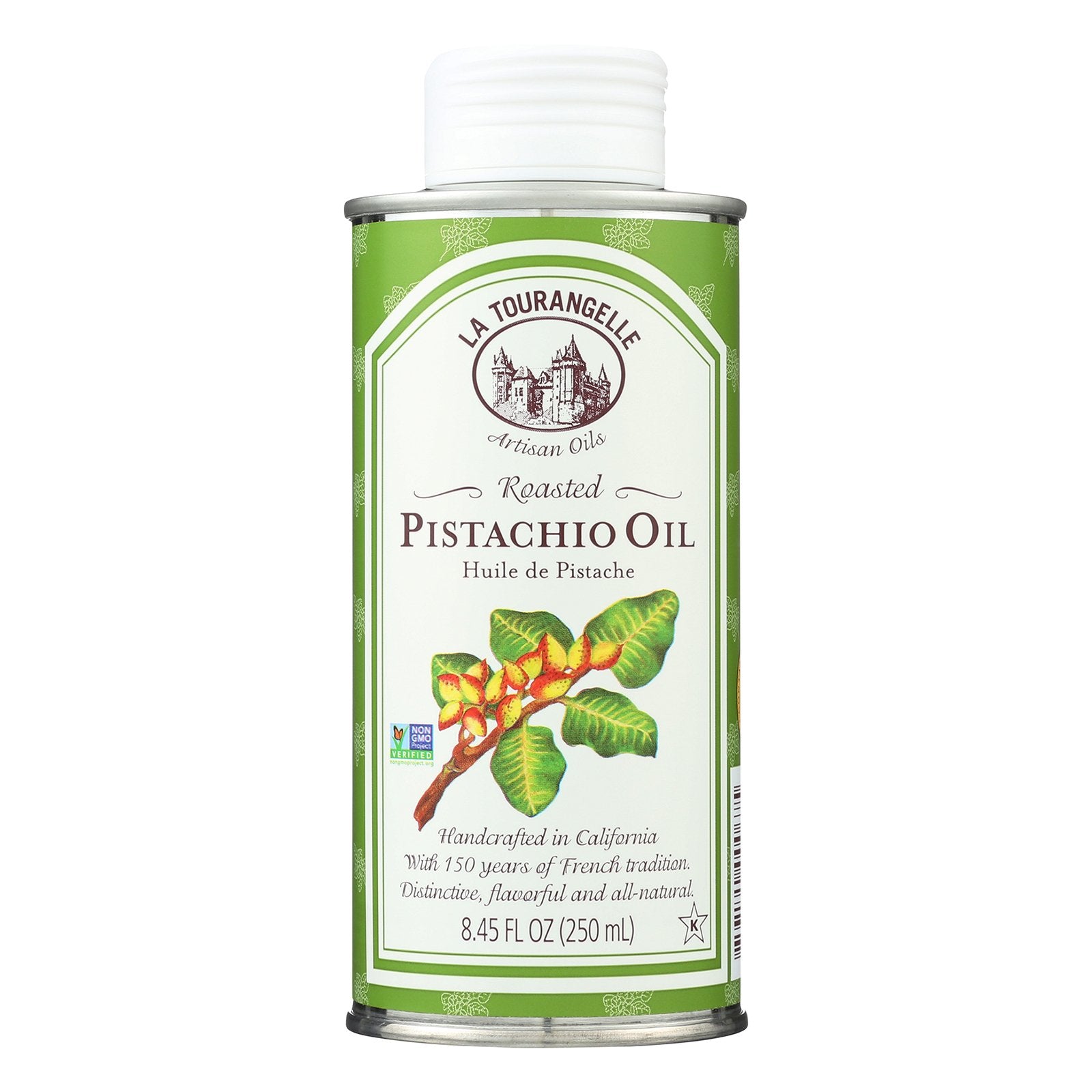 La Tourangelle Roasted Pistachio Oil