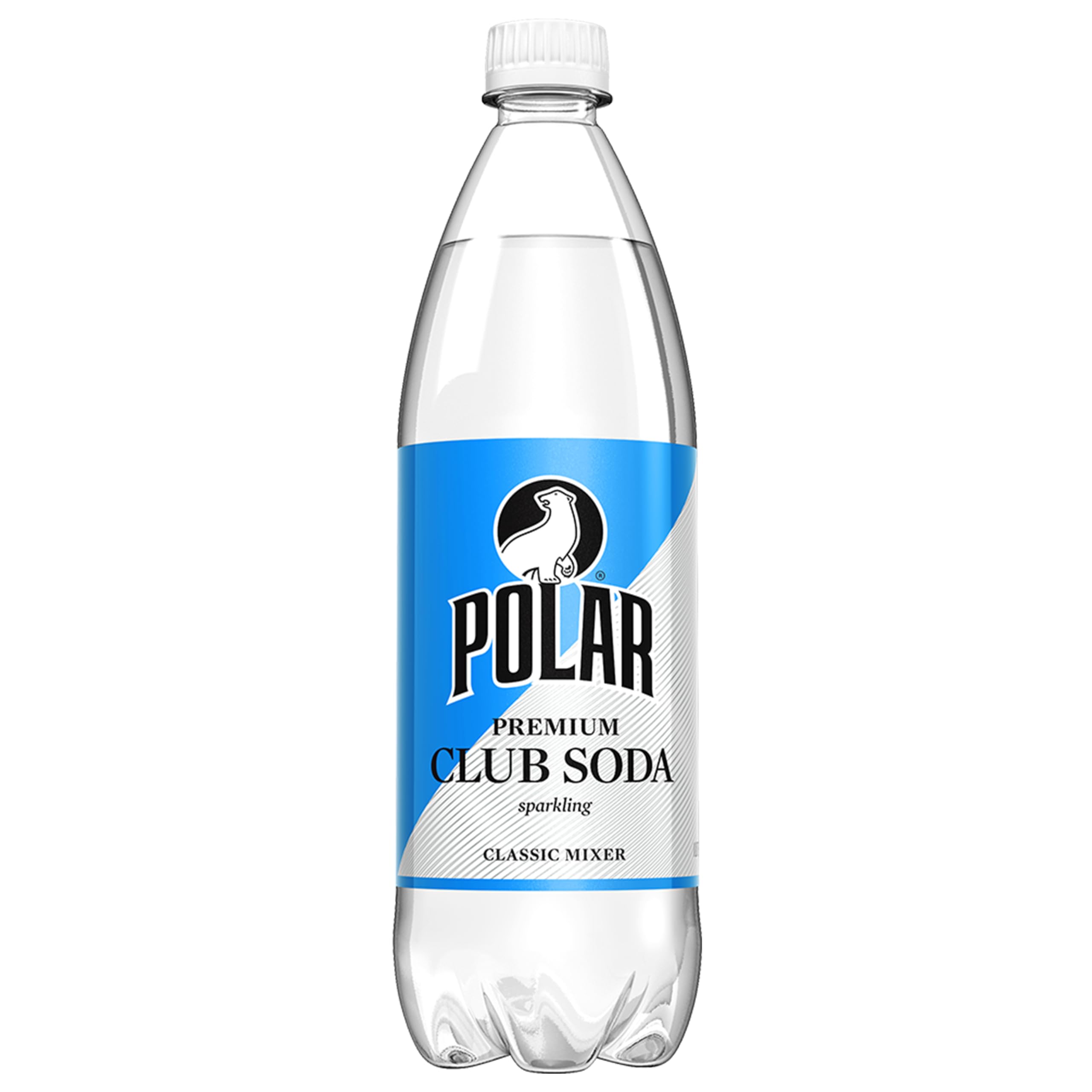Polar Mixers Polar Beverages Club Soda