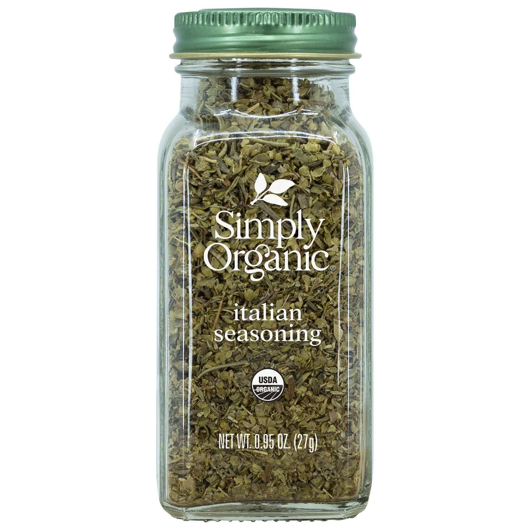 Simply Organic Italian Seasoning Spice Single