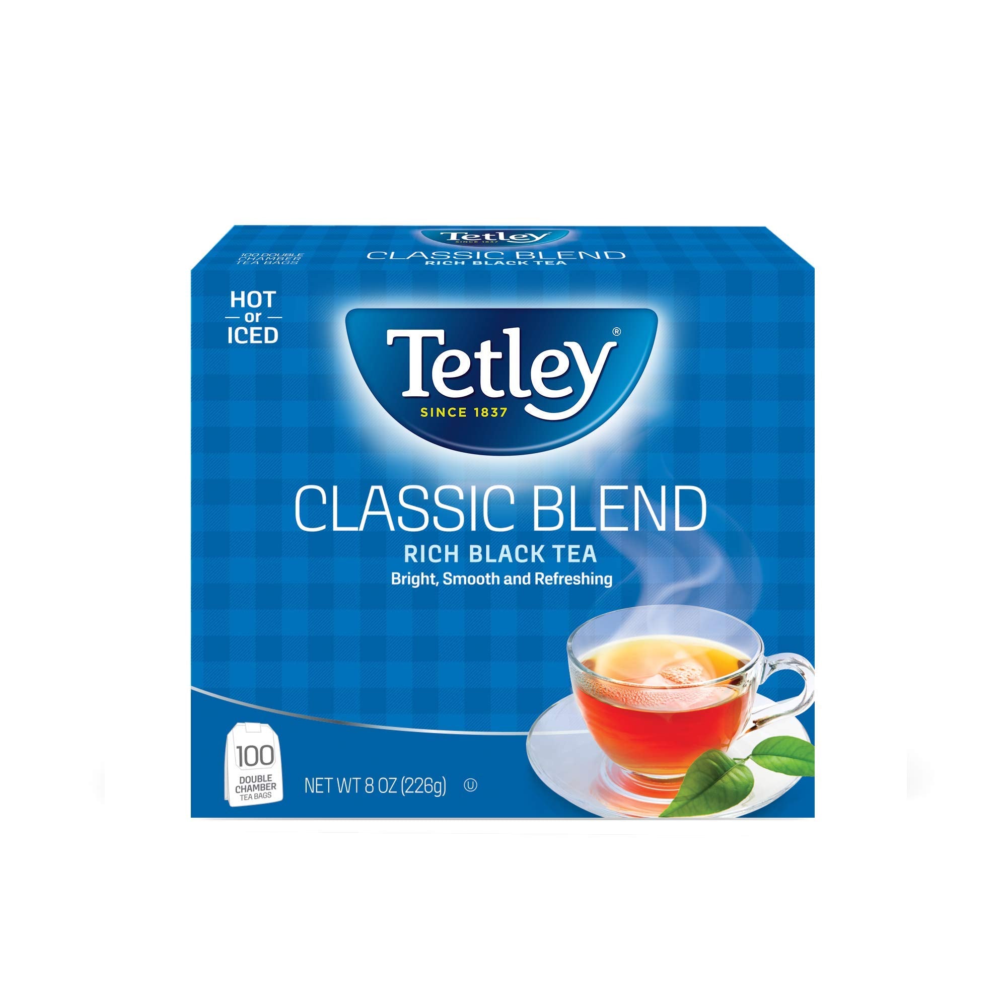 Tetley Classic Blend Herbal Tea Bags