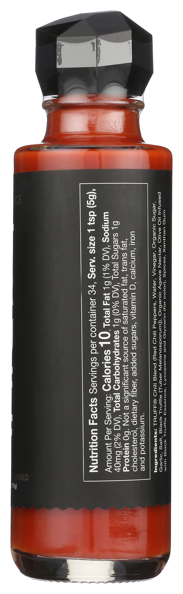 Truff Hot Black Truffle Sauce
