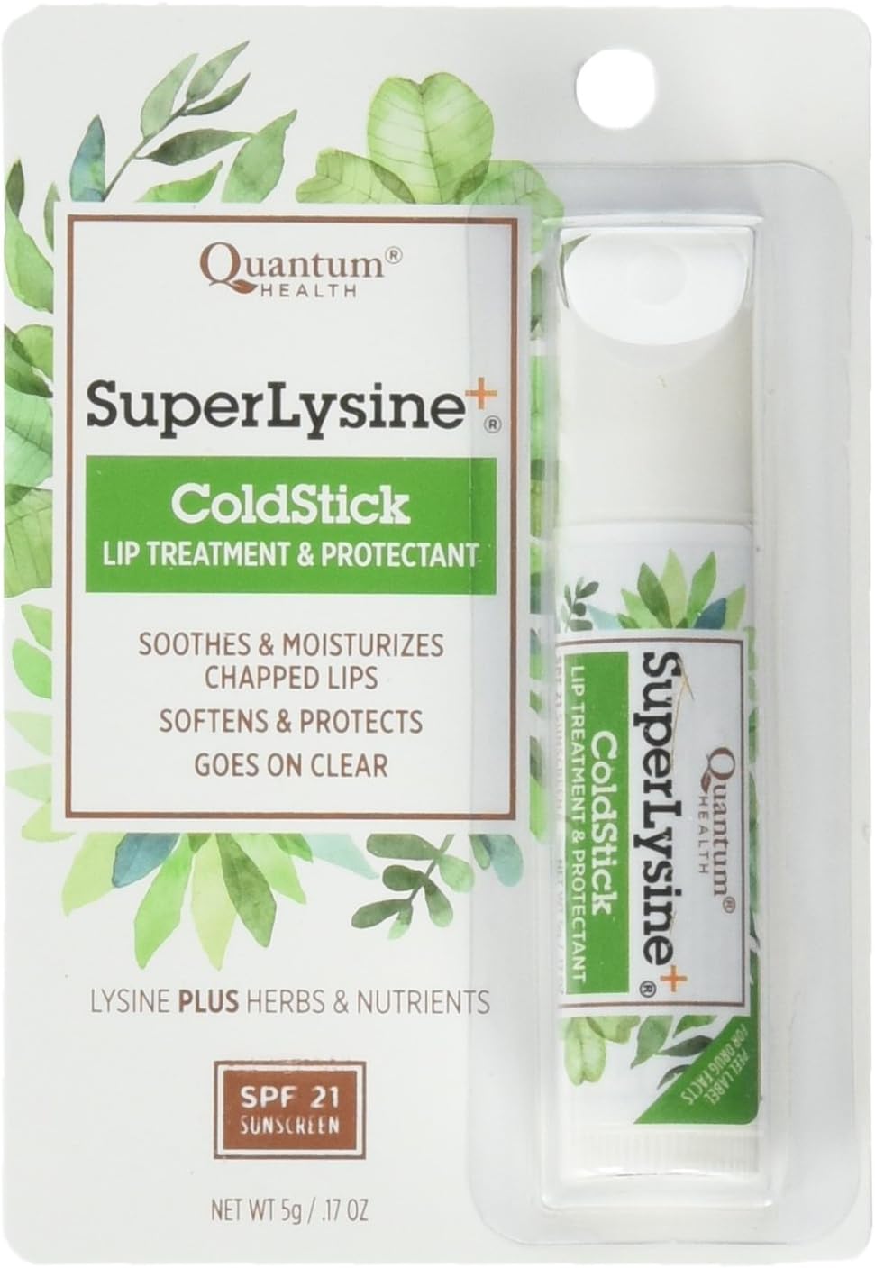 Quantum Coldstik Spray Lysine+ Strawberry