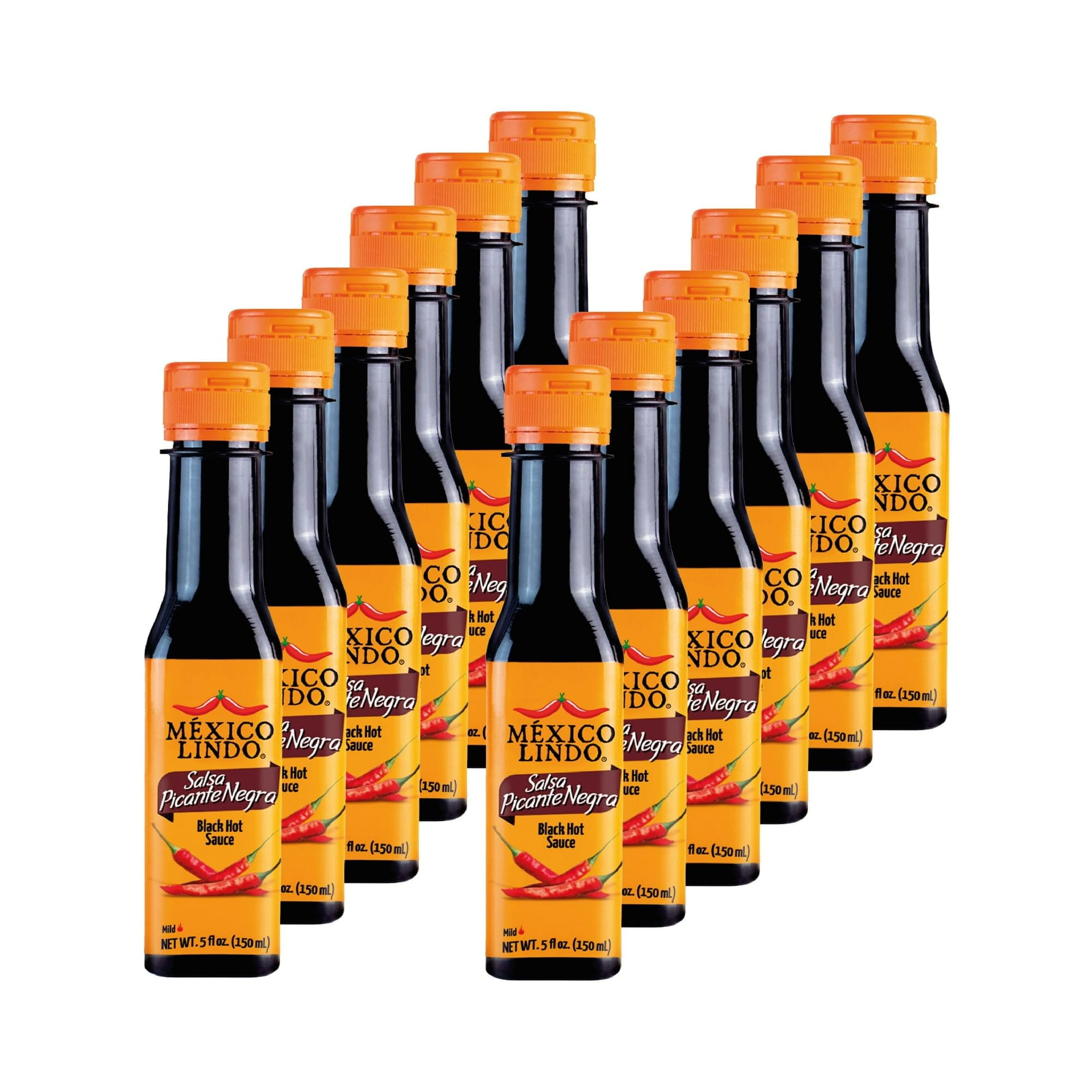 Mexico Lindo Pincate X-T Hot Sauce Authentic Mexican Hot Sauce