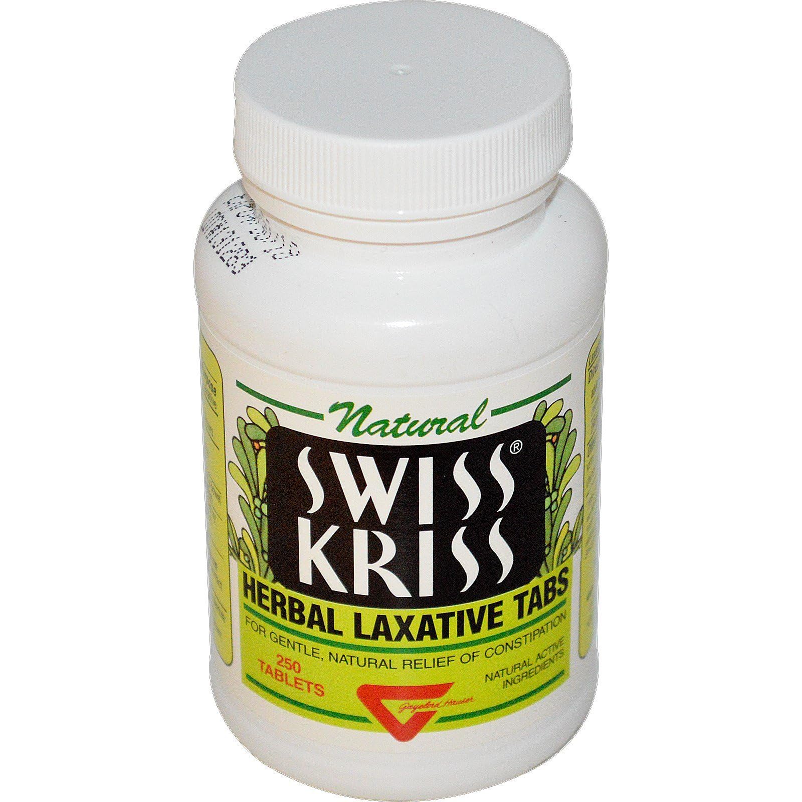 Swiss Kriss Laxative Herbal